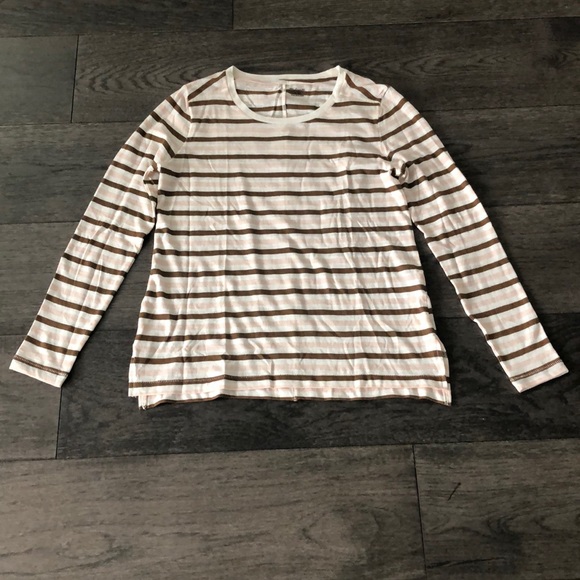 Madewell long sleeves woman’s T/shirt - Picture 3 of 10